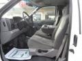 Oxford White - F250 Super Duty XL SuperCab 4x4 Photo No. 13
