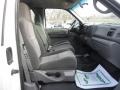 Oxford White - F250 Super Duty XL SuperCab 4x4 Photo No. 16