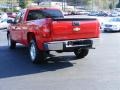 2008 Victory Red Chevrolet Silverado 1500 Z71 Extended Cab 4x4  photo #5