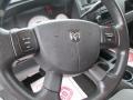 2011 Bright White Dodge Dakota Big Horn Extended Cab  photo #33