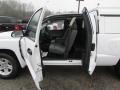 2011 Bright White Dodge Dakota Big Horn Extended Cab  photo #38