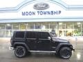 Black - Wrangler Unlimited Rubicon 4x4 Photo No. 1