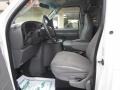 2004 Ford E Series Van Medium Flint Interior Interior Photo
