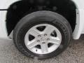 Bright White - Dakota Big Horn Extended Cab Photo No. 48