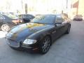 Nero (Black) - Quattroporte Executive GT Photo No. 5