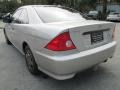 2004 Satin Silver Metallic Honda Civic Value Package Coupe  photo #6