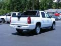 2009 Summit White Chevrolet Avalanche LT 4x4  photo #4