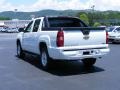 2009 Summit White Chevrolet Avalanche LT 4x4  photo #5