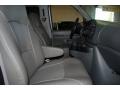 Oxford White - E Series Van E350 XLT 15 Passenger Photo No. 12