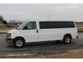 Summit White - Express 3500 Passenger Extended LT Photo No. 2