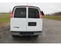 Summit White - Express 3500 Passenger Extended LT Photo No. 9