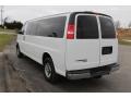 Summit White - Express 3500 Passenger Extended LT Photo No. 11
