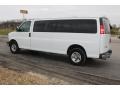 Summit White - Express 3500 Passenger Extended LT Photo No. 12