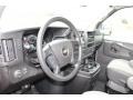 Summit White - Express 3500 Passenger Extended LT Photo No. 14
