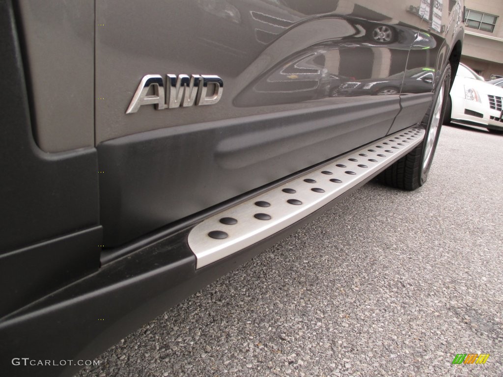 2012 Sorento LX AWD - Titanium Silver / Black photo #52