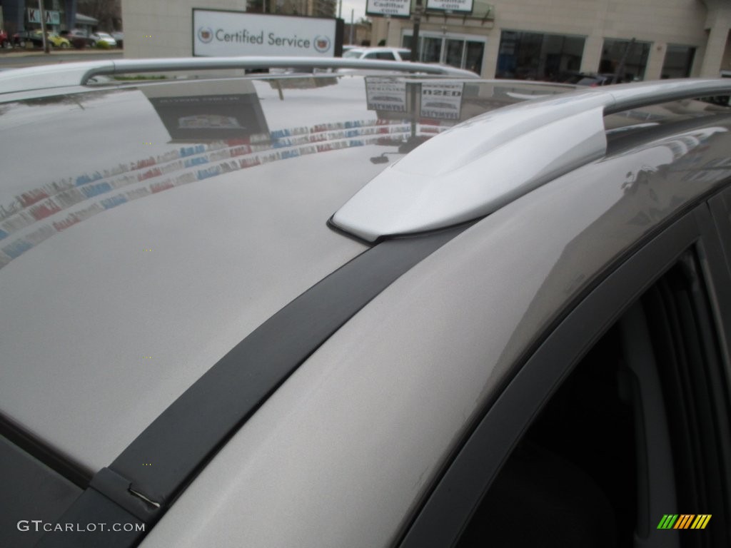 2012 Sorento LX AWD - Titanium Silver / Black photo #54