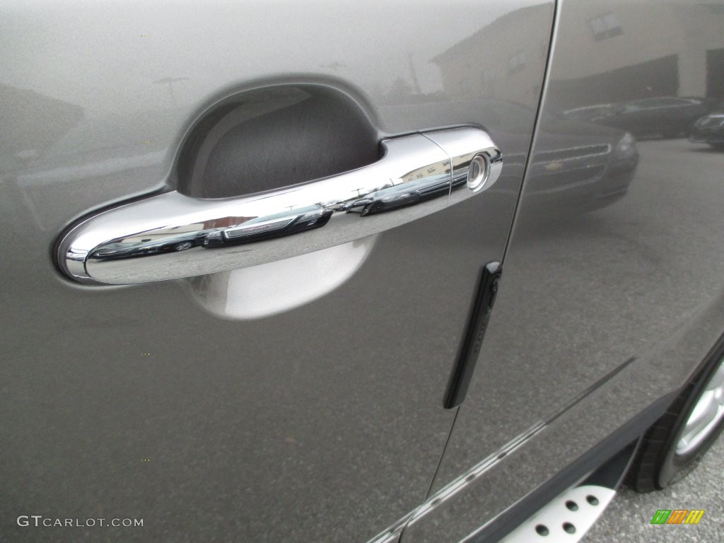 2012 Sorento LX AWD - Titanium Silver / Black photo #55