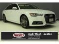 Glacier White Metallic - A6 2.0 TFSI Premium Plus quattro Photo No. 1