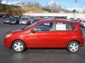 Sport Red - Aveo Aveo5 LS Photo No. 2