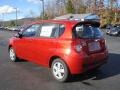 Sport Red - Aveo Aveo5 LS Photo No. 3