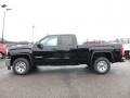 2016 Onyx Black GMC Sierra 1500 Double Cab 4WD  photo #3