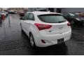 Monaco White - Elantra GT Photo No. 4