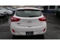 Monaco White - Elantra GT Photo No. 5