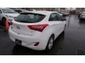 Monaco White - Elantra GT Photo No. 6