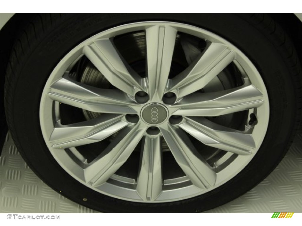 2016 Audi A8 L 4.0T quattro Wheel Photo #109496975