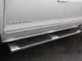 Silver Ice Metallic - Silverado 3500HD LTZ Crew Cab 4x4 Dual Rear Wheel Photo No. 7