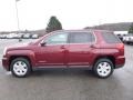 2016 Crimson Red Tintcoat GMC Terrain SLE  photo #3