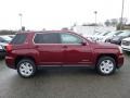 2016 Crimson Red Tintcoat GMC Terrain SLE  photo #8