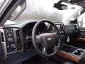 2016 Silver Ice Metallic Chevrolet Silverado 3500HD LTZ Crew Cab 4x4 Dual Rear Wheel  photo #15