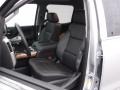 2016 Silver Ice Metallic Chevrolet Silverado 3500HD LTZ Crew Cab 4x4 Dual Rear Wheel  photo #17