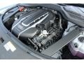 4.0 Liter Turbocharged FSI DOHC 32-Valve VVT V8 2016 Audi A8 L 4.0T quattro Engine