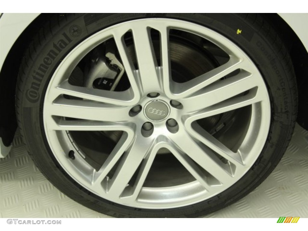 2016 Audi A8 L 4.0T quattro Wheel Photos