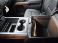 Silver Ice Metallic - Silverado 3500HD LTZ Crew Cab 4x4 Dual Rear Wheel Photo No. 26