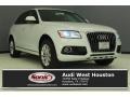 Glacier White Metallic - Q5 2.0 TFSI Premium quattro Photo No. 1
