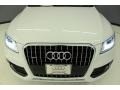 Glacier White Metallic - Q5 2.0 TFSI Premium quattro Photo No. 2