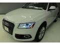 Glacier White Metallic 2016 Audi Q5 2.0 TFSI Premium quattro Exterior