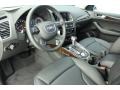 Glacier White Metallic - Q5 2.0 TFSI Premium quattro Photo No. 13