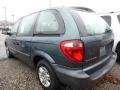 2006 Magnesium Green Pearl Dodge Caravan SE  photo #2