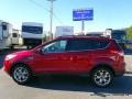 2016 Ruby Red Metallic Ford Escape SE 4WD  photo #2