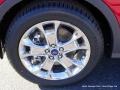 2016 Ruby Red Metallic Ford Escape SE 4WD  photo #9