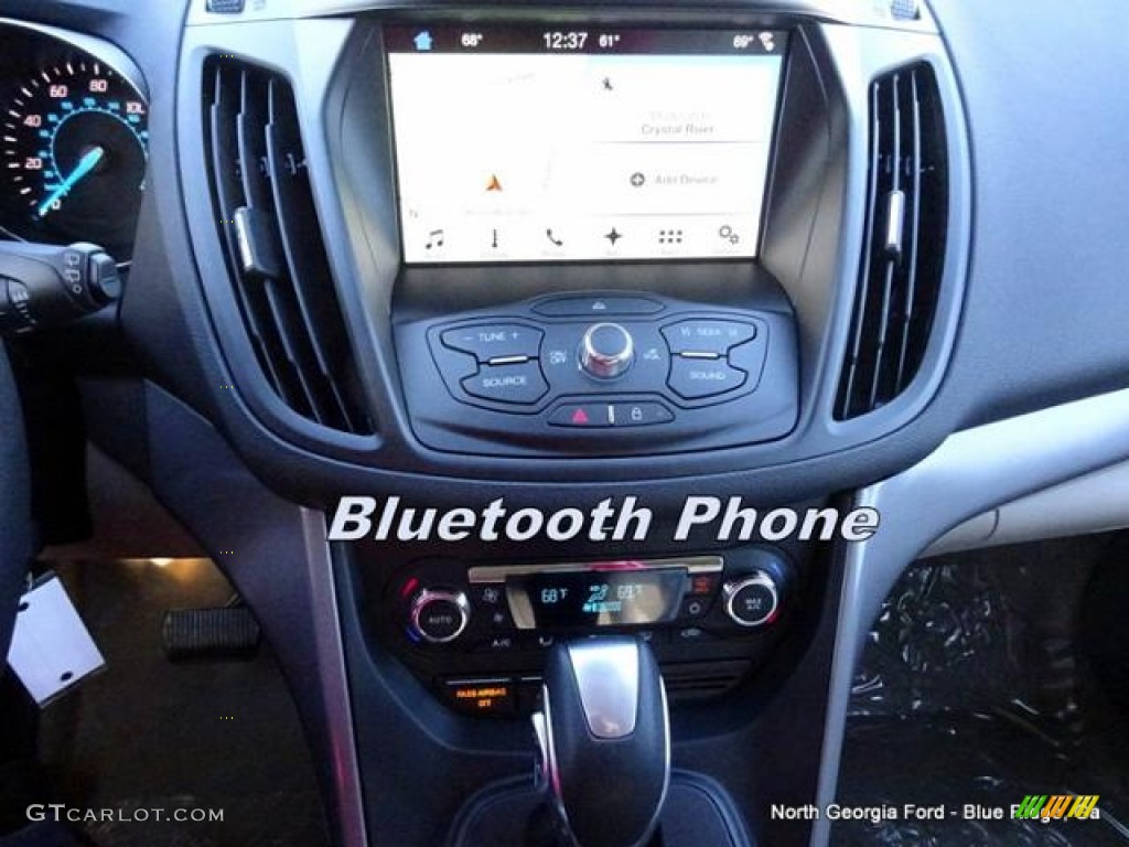 2016 Escape SE 4WD - Ruby Red Metallic / Medium Light Stone photo #20