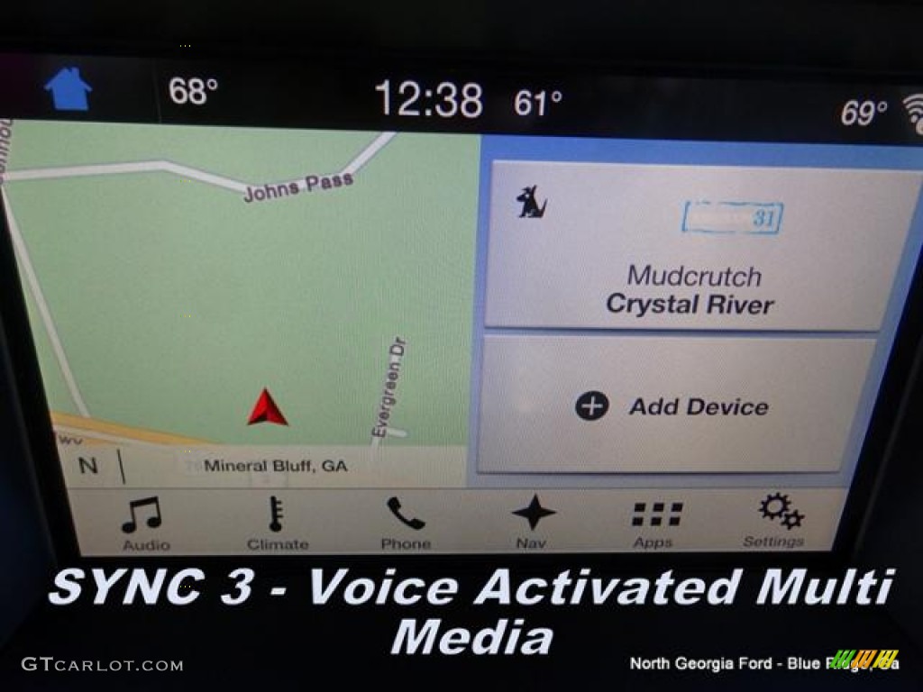 2016 Escape SE 4WD - Ruby Red Metallic / Medium Light Stone photo #21