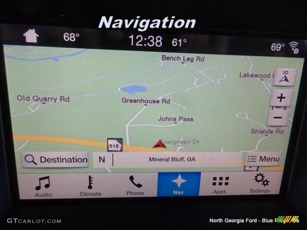 2016 Escape SE 4WD - Ruby Red Metallic / Medium Light Stone photo #23