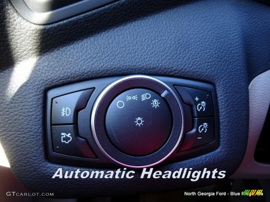 2016 Escape SE 4WD - Ruby Red Metallic / Medium Light Stone photo #26