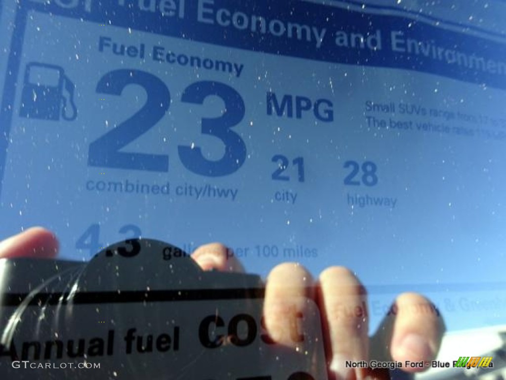 2016 Escape SE 4WD - Ruby Red Metallic / Medium Light Stone photo #29