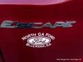 2016 Ruby Red Metallic Ford Escape SE 4WD  photo #39